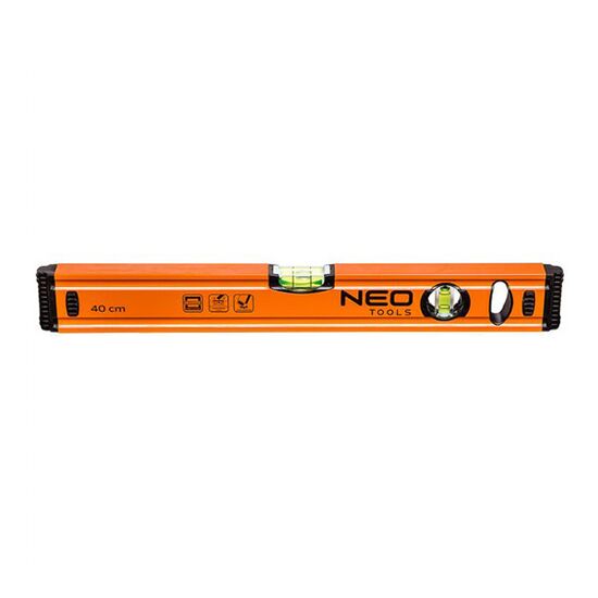 Nivela profesionala 400 mm neo tools 71-061
