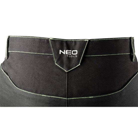 Pantaloni de lucru premium pro nr. l/52 neo tools 81-234-l