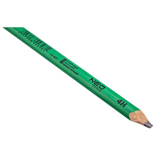 Creion de zidarie 240 mm 4h neo tools 13-801