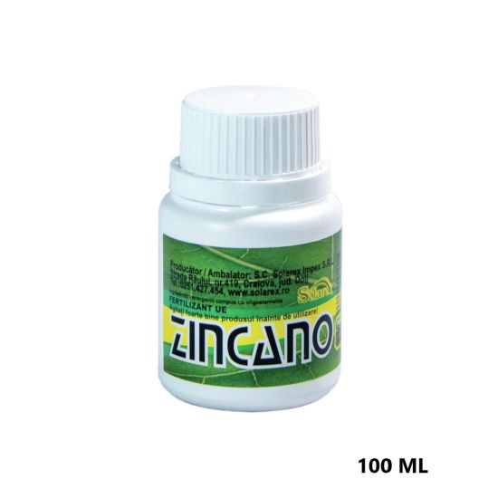 Insecticid Zincano - 100 ml in 30L apa