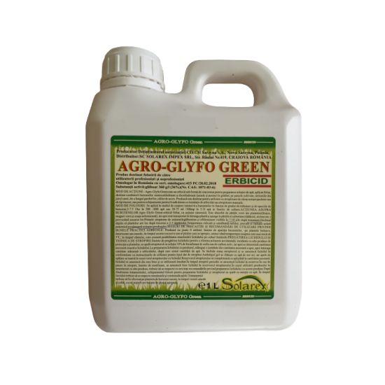 Erbicid total Agro Glyfo - 1 L