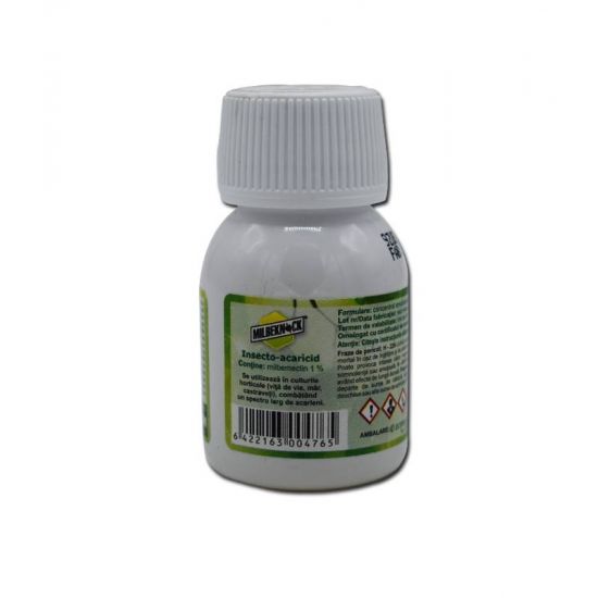 Insecto-Acaricid Milbeknock, 50 ml, Mitsui Chemical Agro