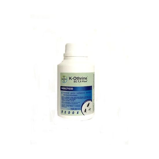 Insecticid K-othrine SC 7.5 FLOW - 100 ml