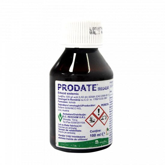 Prodate Redox - Erbicid selectiv - 100 ml