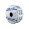 Banda de picurare pentru irigare Premium Drip Tape, distanta intre duze 20 cm, grosime 6 mil, debit 0,6 litri/ora, lungime 3000 metri