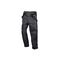 Pantaloni Roleff MC copii XL/158 cm negri