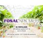 Ingrasamant Fosal Npk+micro Lichid Cu Aplicare Foliara, 28kg, Eurotsa