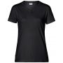 Tricou Kübler negru pentru femei marimea 3XL