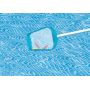 Set de curatat piscina Intex albastru 239 cm