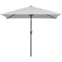 Umbrela de soare Schneider gri 228x210 cm
