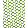 Plasa din polietilena, lungime 25 metri, latime 1,2 metri, culoare verde, densitate 0,92 grame/metru patrat, forma ochi, hexagon, Evotools