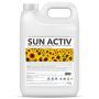 SUN ACTIV, fertilizant anorganic lichid special pentru cultura de floarea soarelui, bidon 10L