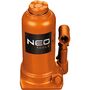 Cric hidraulic tip butelie 8t neo tools 11-701