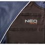 Bluza tricotata cu gluga nr.m/50 neo tools 81-556-m