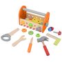 Setul de unelte din lemn pentru copii neo tools gd022