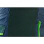 Pantaloni de lucru cu pieptar premium nr.xs/46 neo tools 81-246-xs