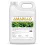 Amarillo, biostimulator nemicrobian de tip PFC6, CMC1 cf. Reg. (CE) 1009/2019 cu microelemente si acizi humici pentru porumb si sorg, bidon 10L