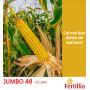 Seminte Porumb Jumbo 48 (FAO 440), 25000 boabe, Fertillia